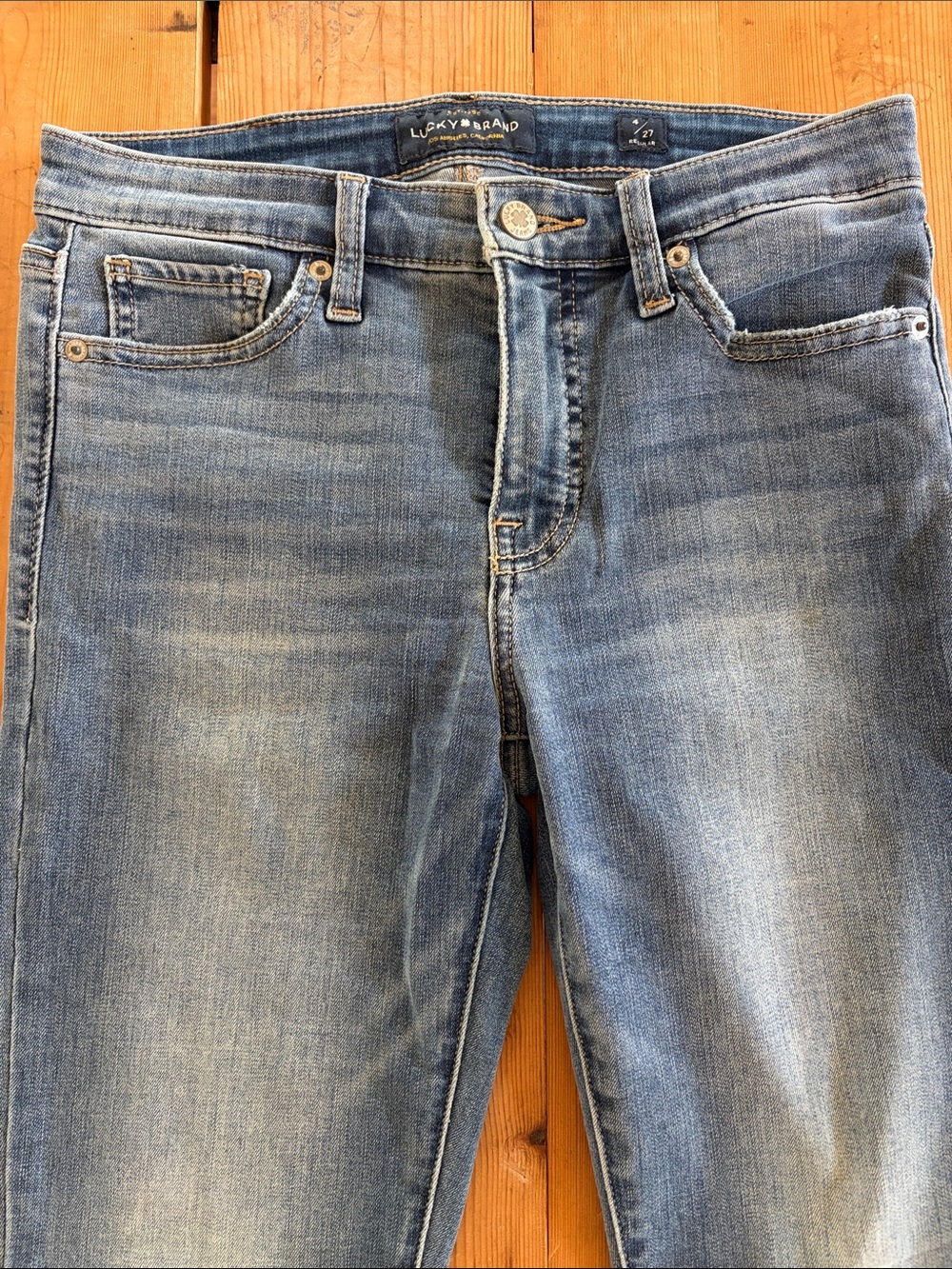 Lucky Jeans
